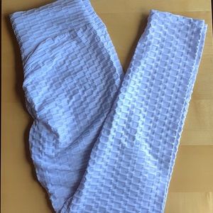 Honeycomb Butt Lifting Leggings